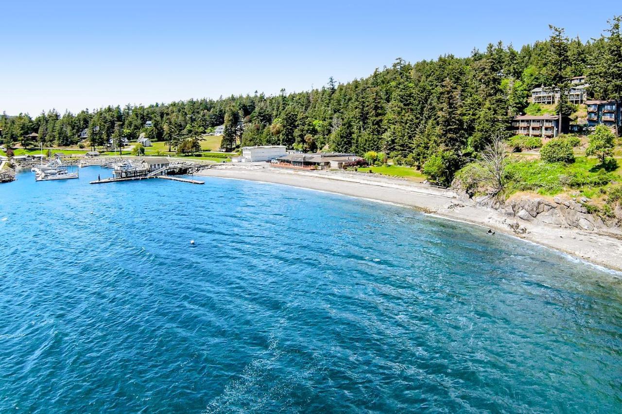 Апартаменты Cascade Bay Getaway Eastsound Экстерьер фото