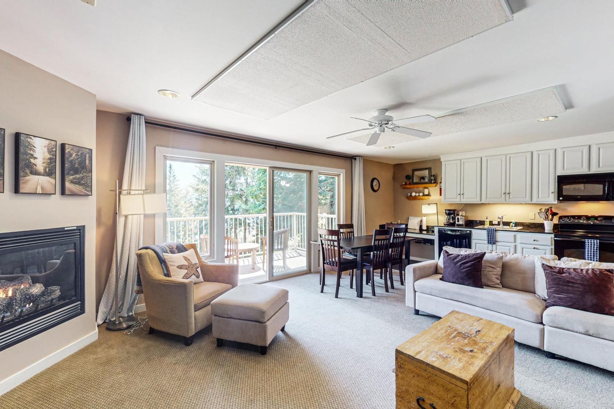 Апартаменты Cascade Bay Getaway Eastsound Экстерьер фото