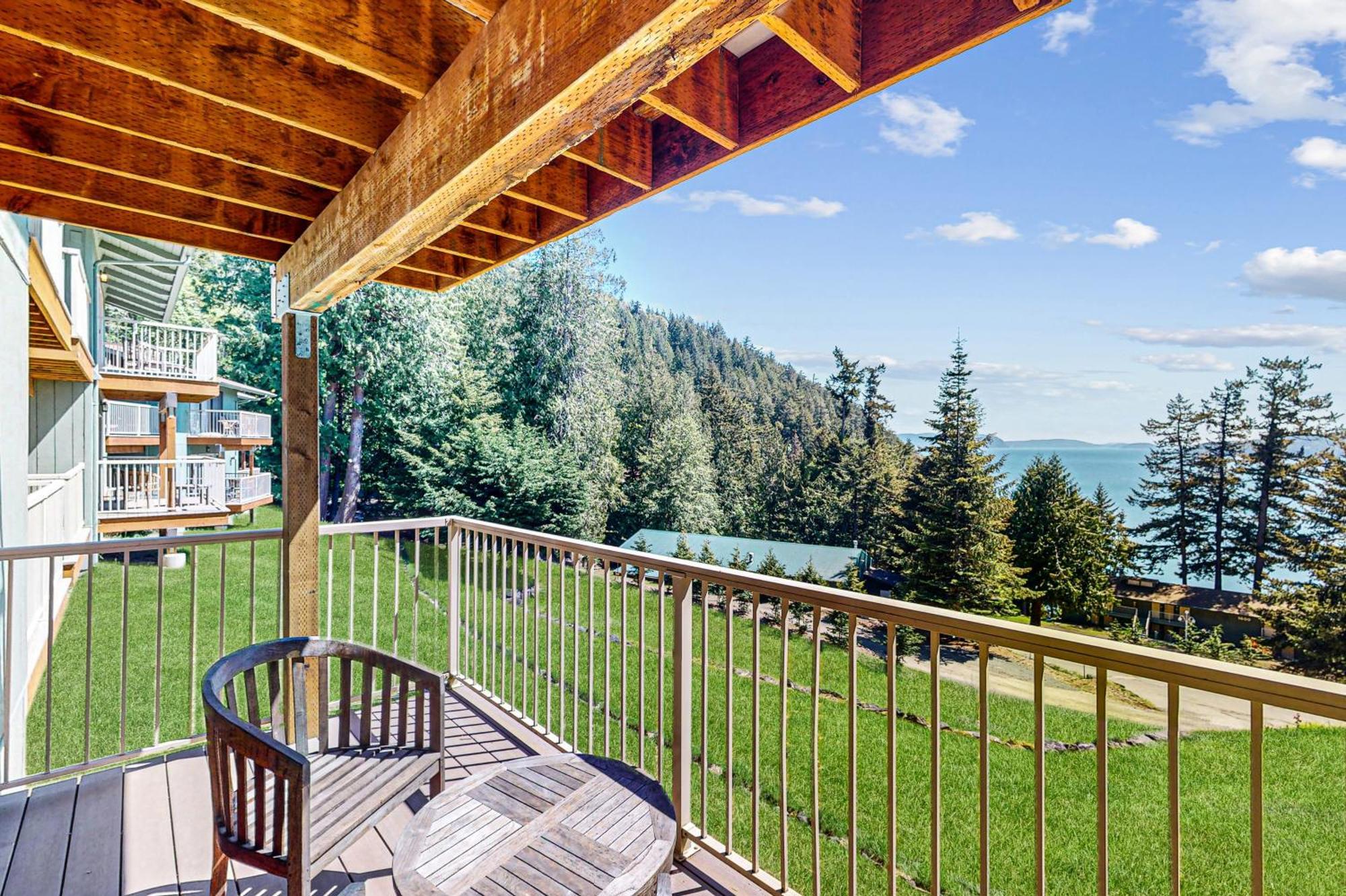 Апартаменты Cascade Bay Getaway Eastsound Экстерьер фото